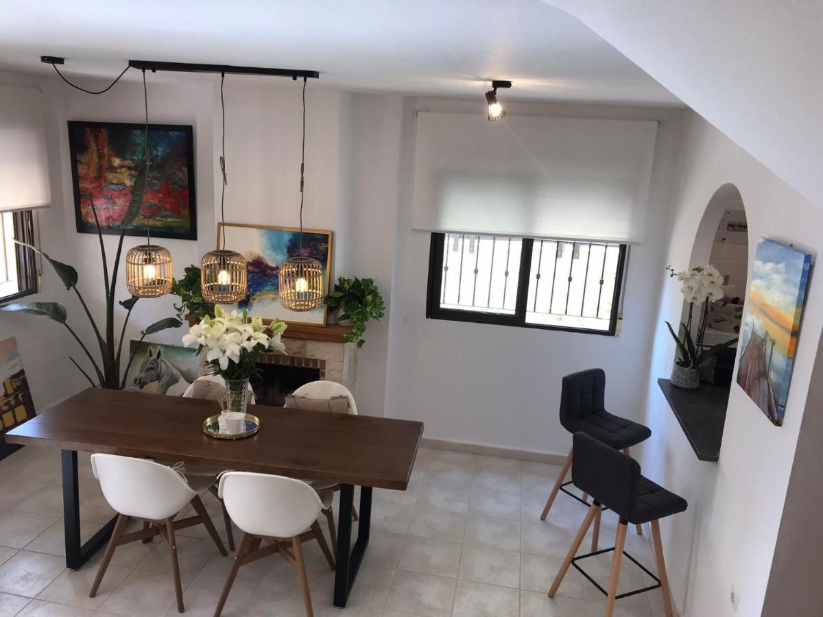 Villa Nice House With Amazing Swimming Pool/ Just 5 Min From Beach Santa Pola Exterior foto